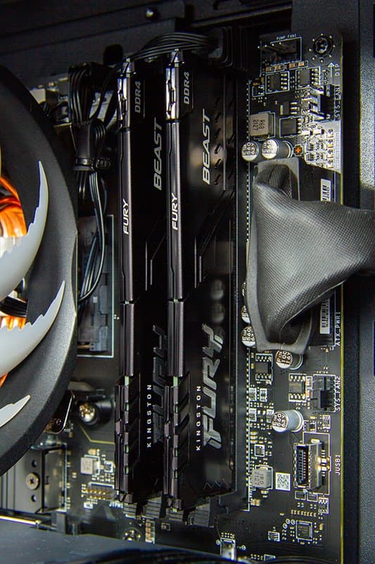 HAL3000 MČR Finale 3 Pro 3050 / Intel i5-12400F/ 16GB/ RTX 3050/ 1TB PCIe SSD/ WiFi/ W11