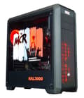Miniatyrbild 11 av 11: HAL3000 MČR Finale 3 Pro 3050 / Intel i5-12400F/ 16GB/ RTX 3050/ 1TB PCIe SSD/ WiFi/ W11