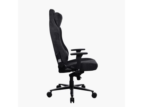 Arozzi Gaming Stuhl Vernazza Pure Black SoftFabric (VERNAZZA-SFB-PBK)