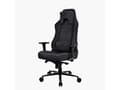 Pikkukuva 1 / 5: Arozzi Gaming Stuhl Vernazza Pure Black SoftFabric (VERNAZZA-SFB-PBK)