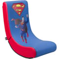 Miniatyrbild 1 av 5: Gaming Seat - SUBSONIC - Superman - Rock'n'seat Junior Model - Under officiell licens