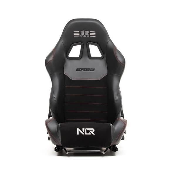 Racingstol - Next Level Racing - ERS2 ELITE - Läderimitation - Justerbar i höjdled - Armstöd ingår
