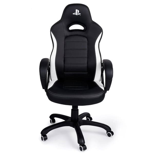 Gamingstol - SONY - PCCH-350 - Höjdjusterbar - Bekväma armstöd - Max 110 kg