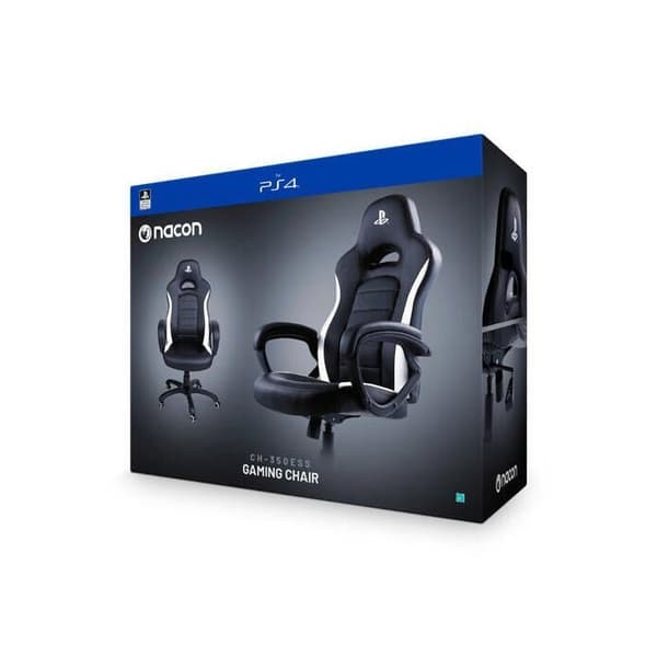 Gamingstol - SONY - PCCH-350 - Höjdjusterbar - Bekväma armstöd - Max 110 kg