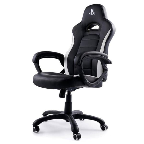 Gamingstol - SONY - PCCH-350 - Höjdjusterbar - Bekväma armstöd - Max 110 kg