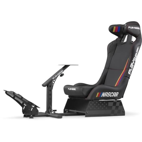 Simuleringsstol - PLAYSEAT - Evolution Pro - NASCAR Edition - Svart