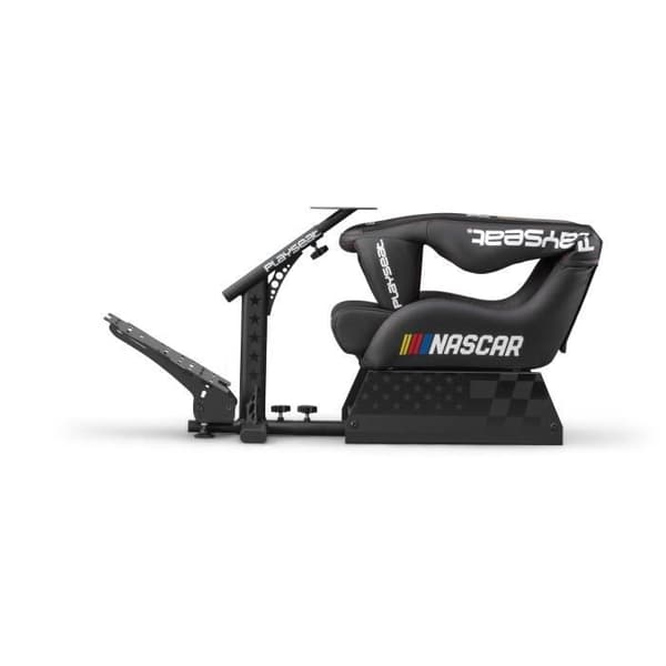 Simuleringsstol - PLAYSEAT - Evolution Pro - NASCAR Edition - Svart