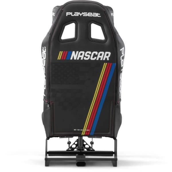 Simuleringsstol - PLAYSEAT - Evolution Pro - NASCAR Edition - Svart