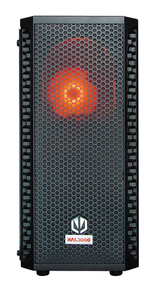 HAL3000 MEGA Gamer Pro / Intel i5-11400F/ 16GB/ RTX 3060/ 1TB PCIe SSD/ W11