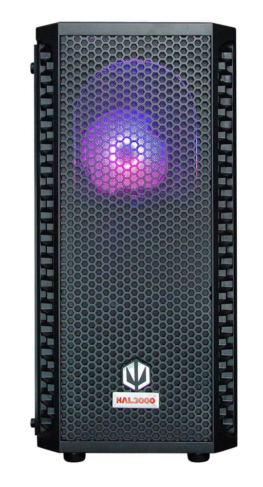 HAL3000 MEGA Gamer Pro / Intel i5-11400F/ 16GB/ RTX 3060/ 1TB PCIe SSD/ W11