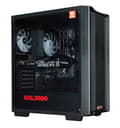 Miniatyrbild 3 av 11: HAL3000 Master Gamer 3060 Ti / Intel i5-11400F/ 16GB/ RTX 3060 Ti/ 1TB PCIe SSD/ WiFi/ W11
