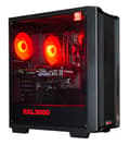 Miniatyrbild 5 av 11: HAL3000 Master Gamer 3060 Ti / Intel i5-11400F/ 16GB/ RTX 3060 Ti/ 1TB PCIe SSD/ WiFi/ W11