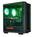 Miniatyrbild 7 av 11: HAL3000 Master Gamer 3060 Ti / Intel i5-11400F/ 16GB/ RTX 3060 Ti/ 1TB PCIe SSD/ WiFi/ W11