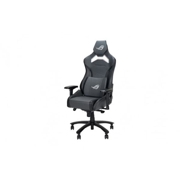 Spelstol - ASUS - ROG CHARIOT X CORE - Ergonomisk - 4D armstöd - 155° lutande ryggstöd