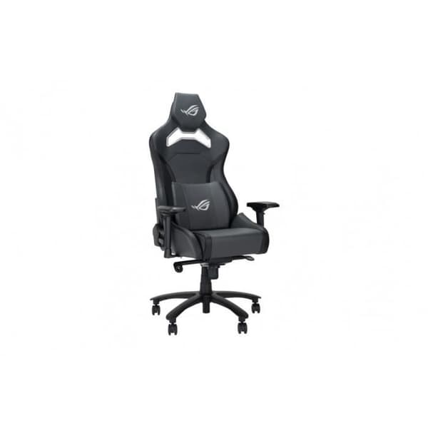 Spelstol - ASUS - ROG CHARIOT X CORE - Ergonomisk - 4D armstöd - 155° lutande ryggstöd