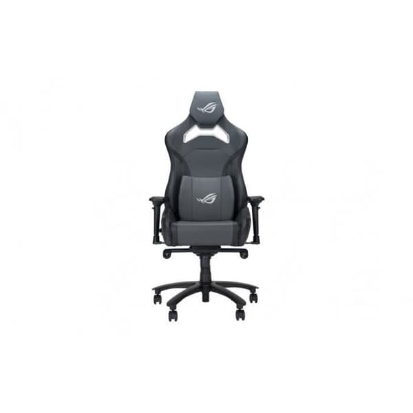 Spelstol - ASUS - ROG CHARIOT X CORE - Ergonomisk - 4D armstöd - 155° lutande ryggstöd