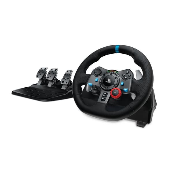 BEGAGNAD Racingratt Logitech G29 Driving Force (Renoverade A)