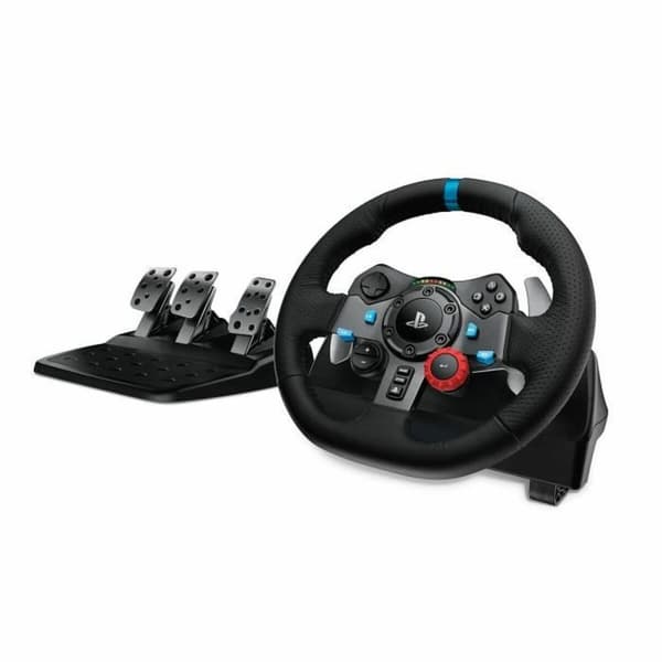 BRUKT Racing-ratt Logitech G29 Driving Force (Fikset A)