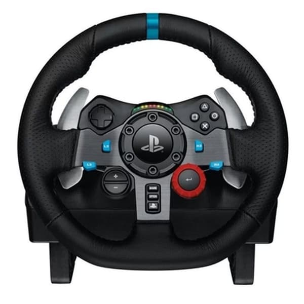 KÄYTETTY Ralliratti Logitech G29 Driving Force (Kunnostetut Tuotteet A)