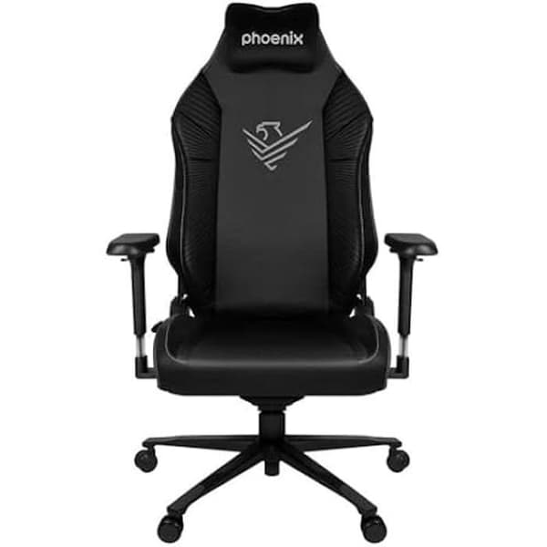 Phoenix Monarch läder spelstol storlek R