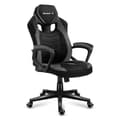 Miniatyrbild 1 av 4: HUZARO FORCE 2.5 Grå Gaming Stol, Tyg Kontorsstol, PC-spel, Ergonomisk, Justerbar, Vridbar, Armstöd, Gamer