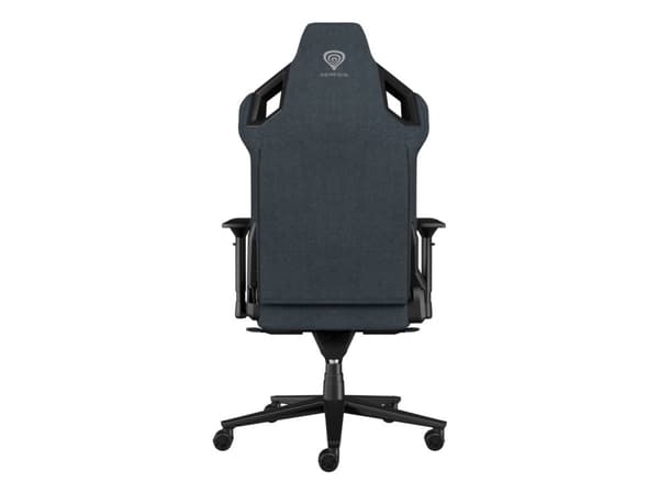 GENESIS NFG-2245, PC-gamingstol, 150 kg, Polstret Sete, 160 cm, 195 cm, Sort