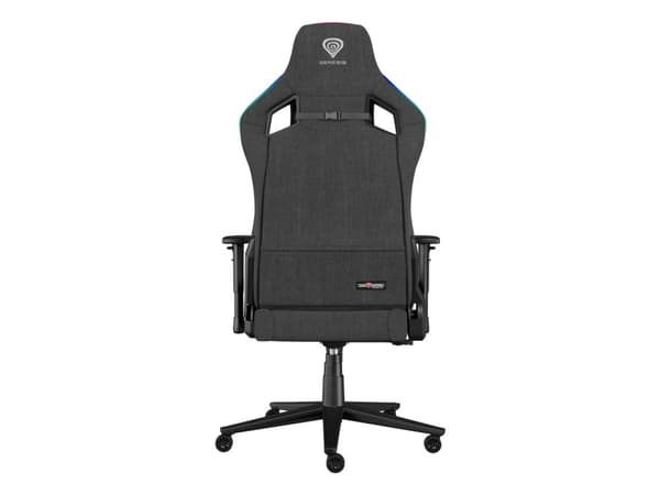 GENESIS NFG-2246, PC-gamingstol, 150 kg, Polstret Sete, 160 cm, 195 cm, Sort