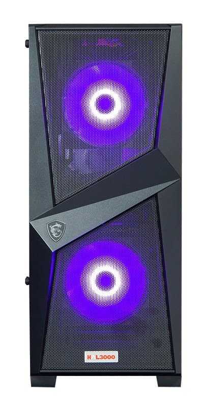 HAL3000 Master Gamer Pro 3070 / Intel i7-12700F/ 32GB/ RTX 3070/ 1TB PCIe4 SSD + 1TB PCIe4 SSD/ WiFi/ W11