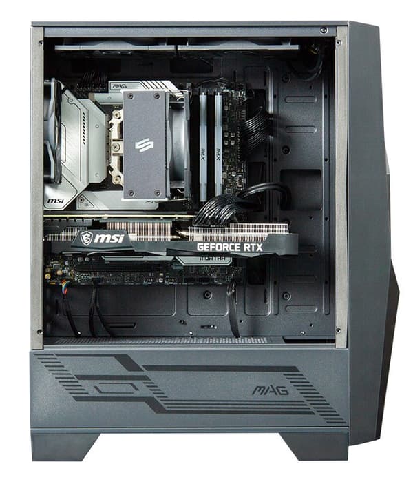 HAL3000 Master Gamer Pro 3070 / Intel i7-12700F/ 32GB/ RTX 3070/ 1TB PCIe4 SSD + 1TB PCIe4 SSD/ WiFi/ W11