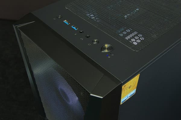 HAL3000 Master Gamer Pro 3070 / Intel i7-12700F/ 32GB/ RTX 3070/ 1TB PCIe4 SSD + 1TB PCIe4 SSD/ WiFi/ W11