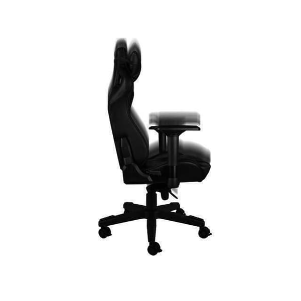 NATEC Nitro 950 Sadel svart (skadad förpackning) GENESIS - NFG-1366