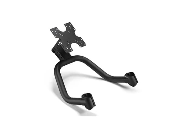 Next Level Racing F-GT Pro Direct Monitor Mount | 27-57 " | Maximum weight (capacity) 50 kg | Black