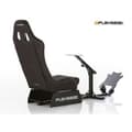 Miniatyrbild 1 av 2: PLAYSEAT EVOLUTION bilsimuleringsstol - Alcantara - Svart