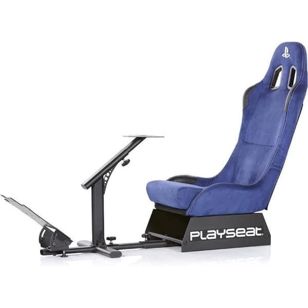 PLAYSEAT Bilsimuleringsstol EVOLUTION SONY - Alcantara - Blå