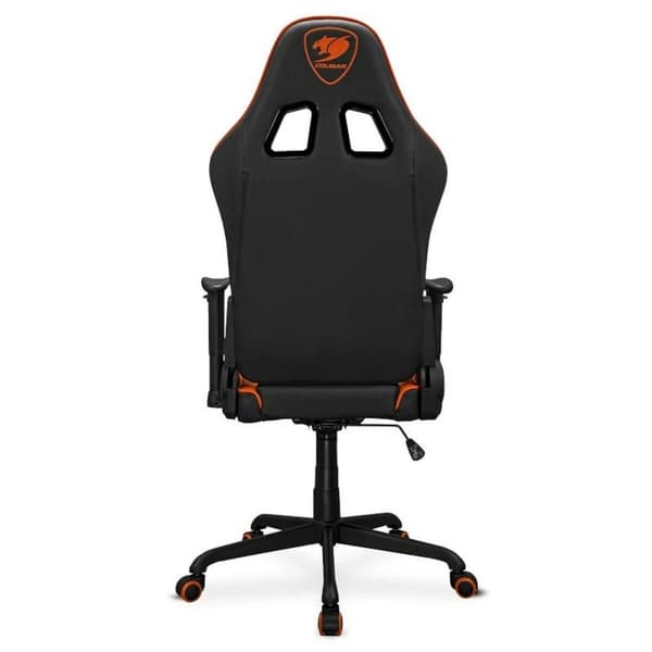 Spelstol Cougar 3MELIORB.0001 Orange