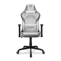 Miniatyrbild 1 av 4: Gamingfåtölj - Cougar Gaming - ARMOR ÉLITE WHITE - Ergonomisk Komfort - PU Läder - Justerbar