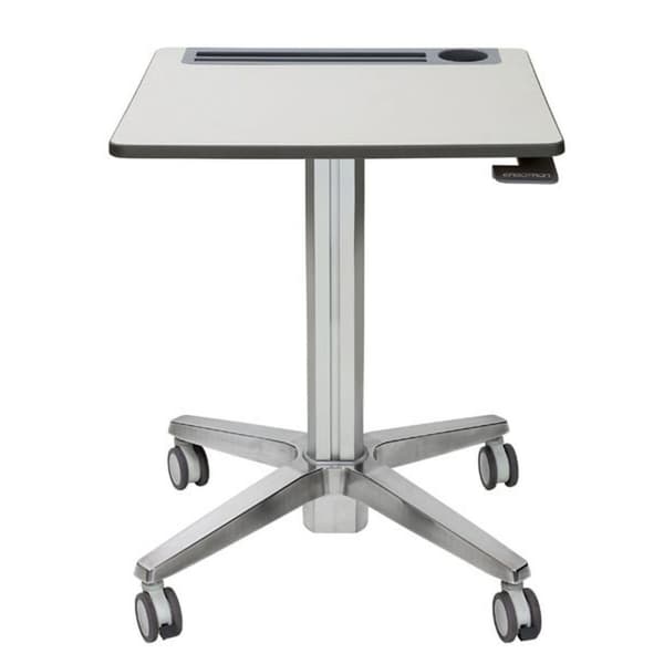 Bord Ergotron 24-547-003 Silvrig
