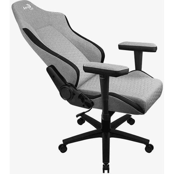 Aerocool Crown AeroWeave stol (grå)