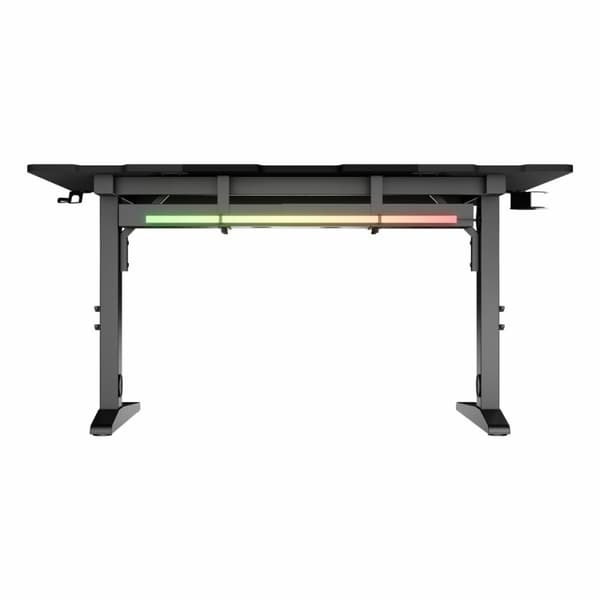 Skrivbord Genesis NDS-2249 Svart