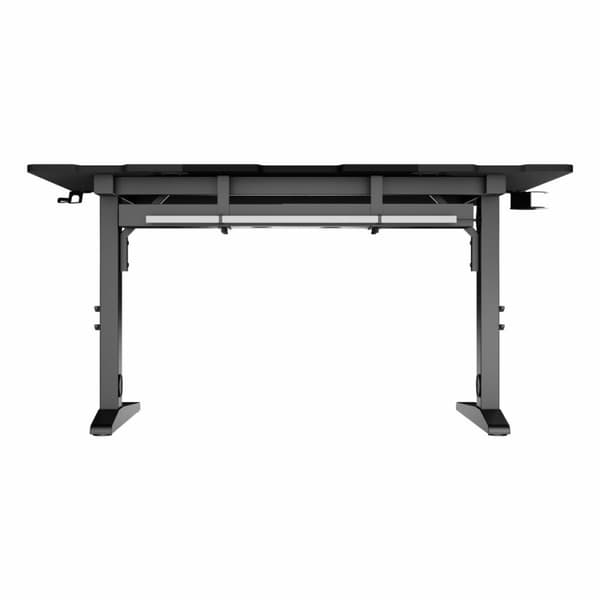 Skrivbord Genesis NDS-2249 Svart