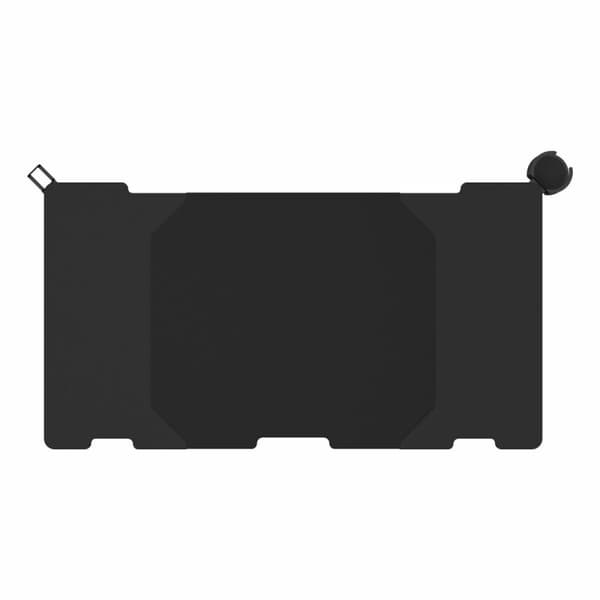 Skrivbord Genesis NDS-2249 Svart