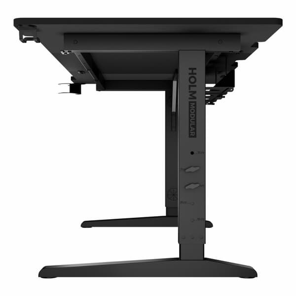 Työpöytä Genesis NDS-2250 Musta