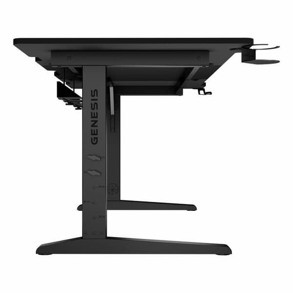 Työpöytä Genesis NDS-2250 Musta