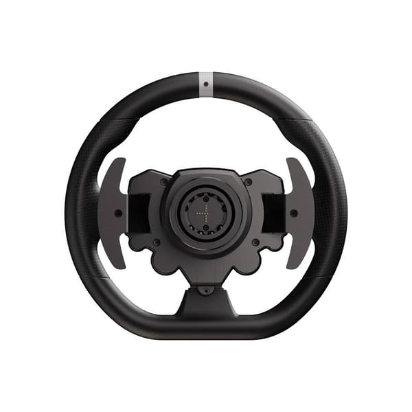 Moza Racing ESX Ratt med 22 knappar och RGB RPM-lampor för Xbox och PC