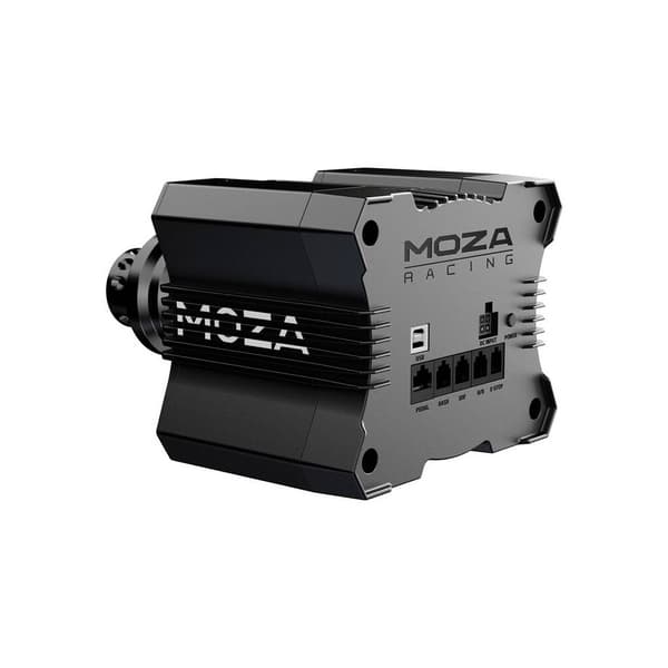 Moza Racing R9 V2 Direct Drive rattbas med 9 Nm vridmoment för PC