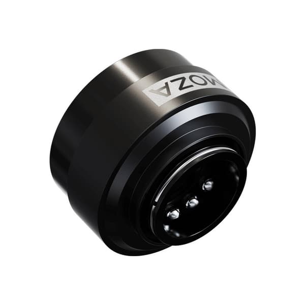Moza Racing Snabbkoppling för MOZA rattbaser – kompatibel med R21/R16/R12/R9/R5