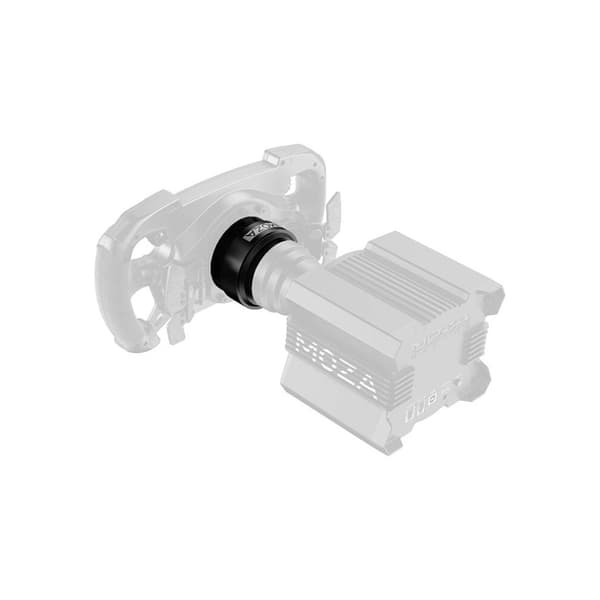 Moza Racing Snabbkoppling för MOZA rattbaser – kompatibel med R21/R16/R12/R9/R5
