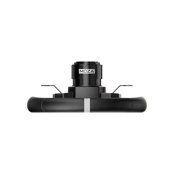 Moza Racing ESX-ratt med 22 knapper og RGB RPM-lys for Xbox og PC