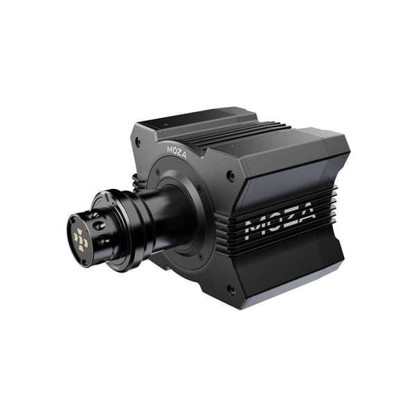 Moza Racing R9 V2 Direct Drive -ohjauspyörän pohja 9 Nm vääntömomentilla PC:lle