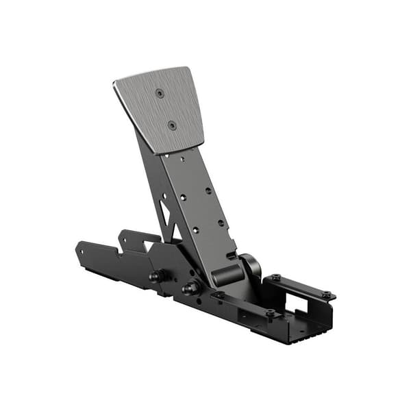 Moza Racing SR-P Stålkoblingspedal med 16-bit sensor til pc